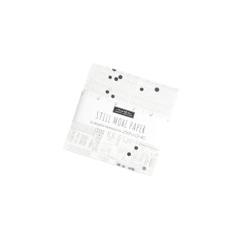 Still More Paper Charm Pack