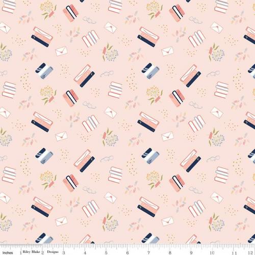 Between the Pages Pink