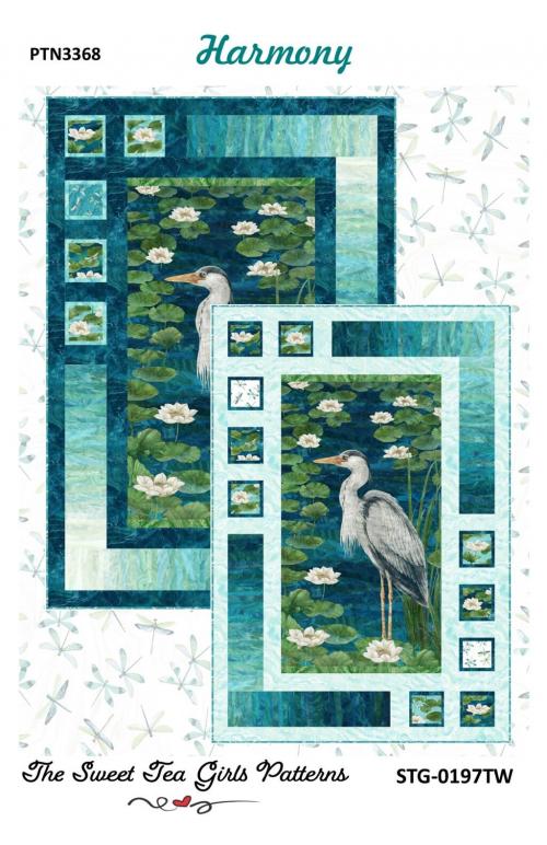 Harmony in Tranquil Waters