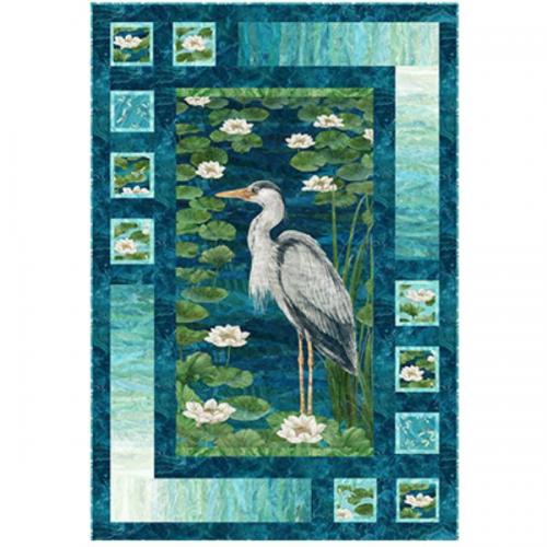 Harmony in Tranquil Waters