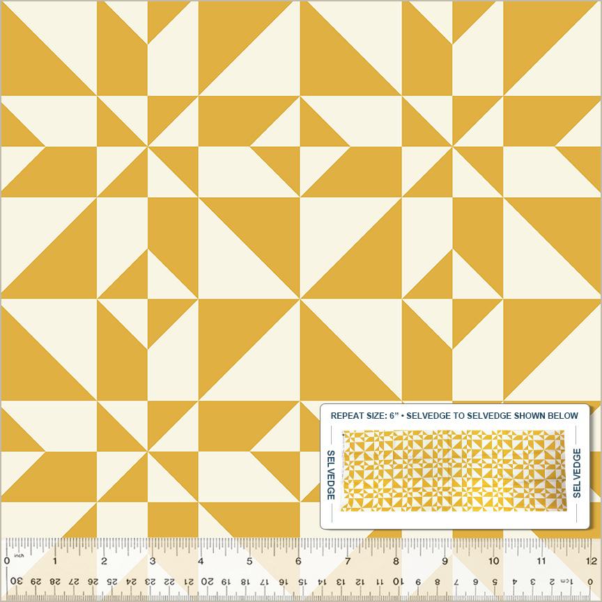 Perfect Points Yellow