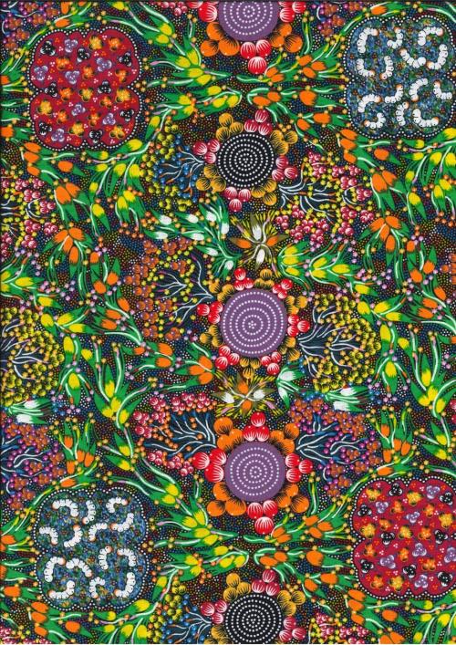 Aboriginal Prints - NEW! Multi