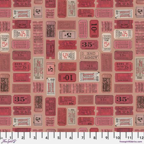 Tim Holtz Palette Red Red