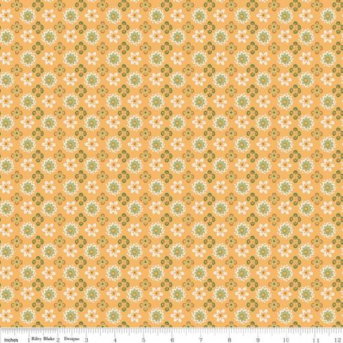 Piece & Plenty Yellow