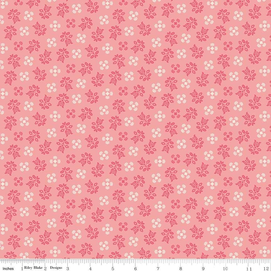 Piece & Plenty Coral