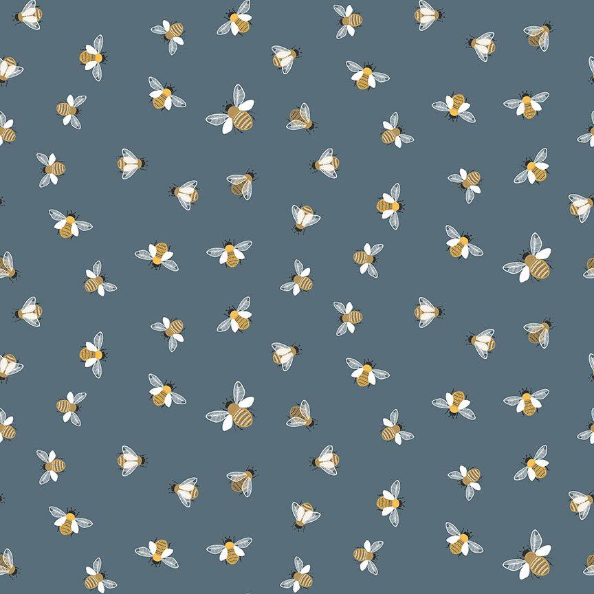 The Bee's Knees Blue