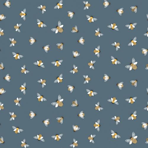 The Bee's Knees Blue