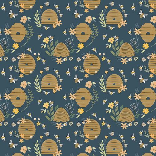 The Bee's Knees Blue