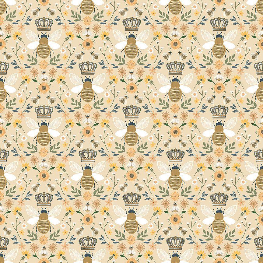 The Bee's Knees Yellow