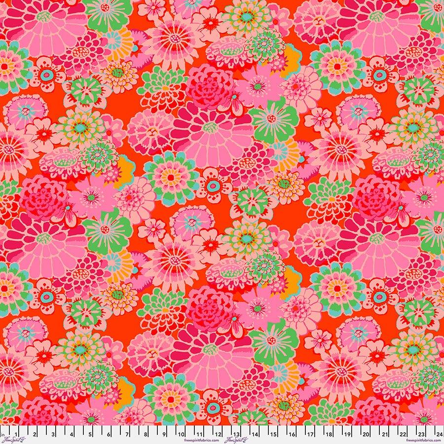 Kaffe Fassett Collective: 2020 - 2022 Red
