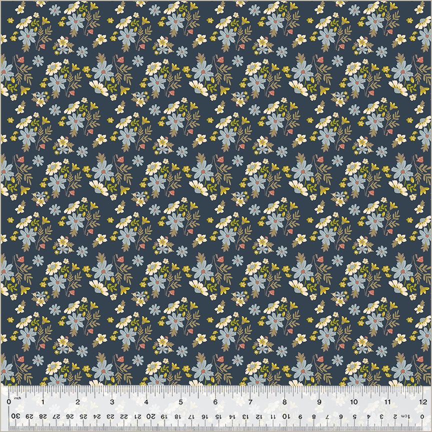 Under the Canopy Blue