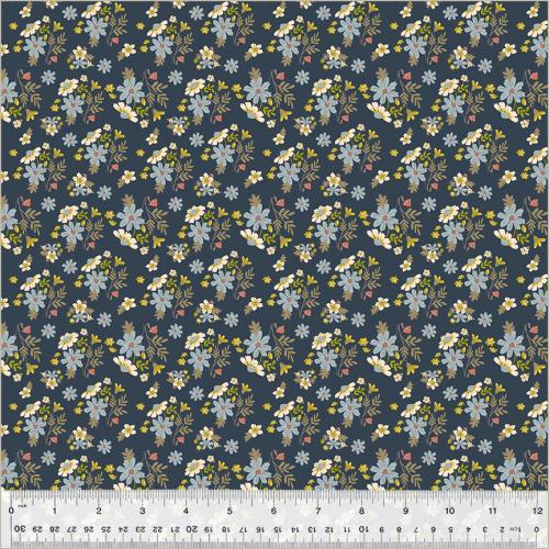 Under the Canopy Blue