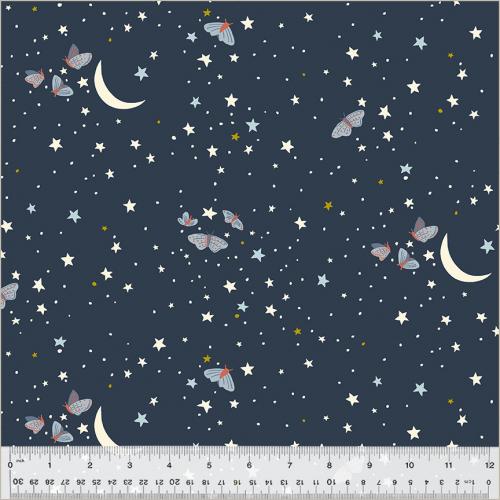 Under the Canopy Blue