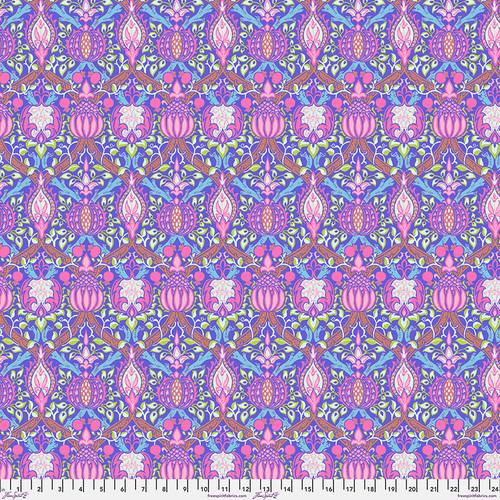 Kaffe x Morris & Co. Purple