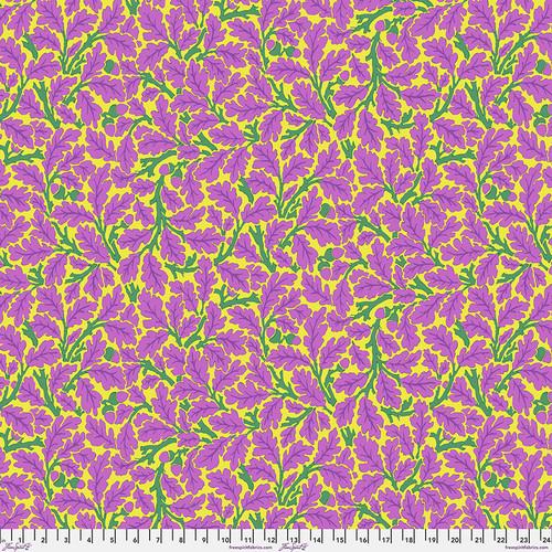 Kaffe x Morris & Co. Purple