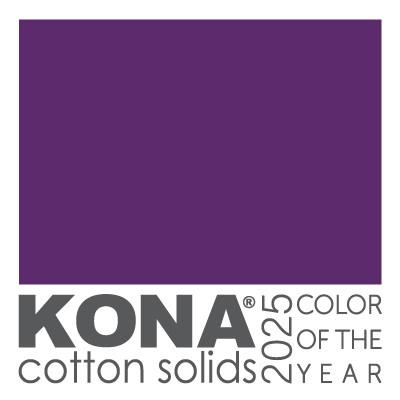 Kona Cotton Purple