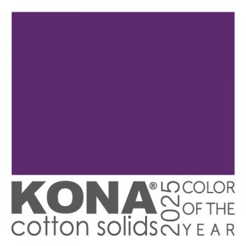 Kona Cotton Purple