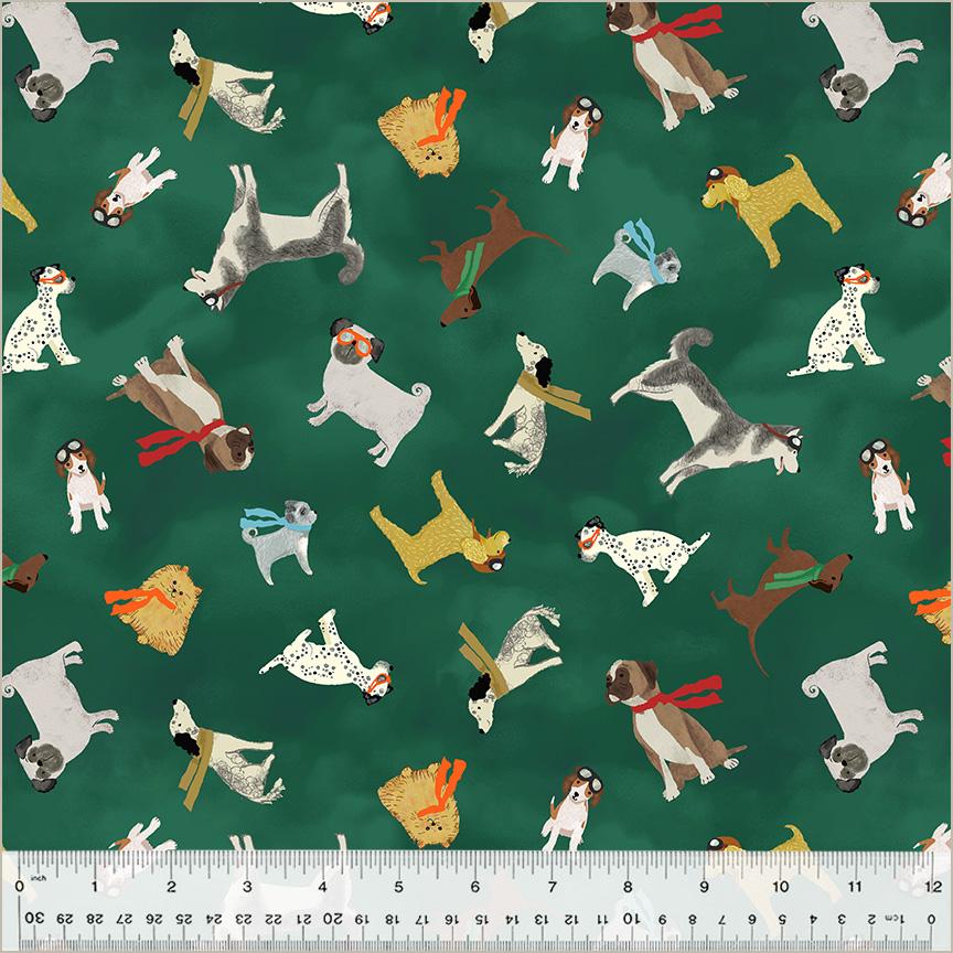 Up Up and Awoof Green