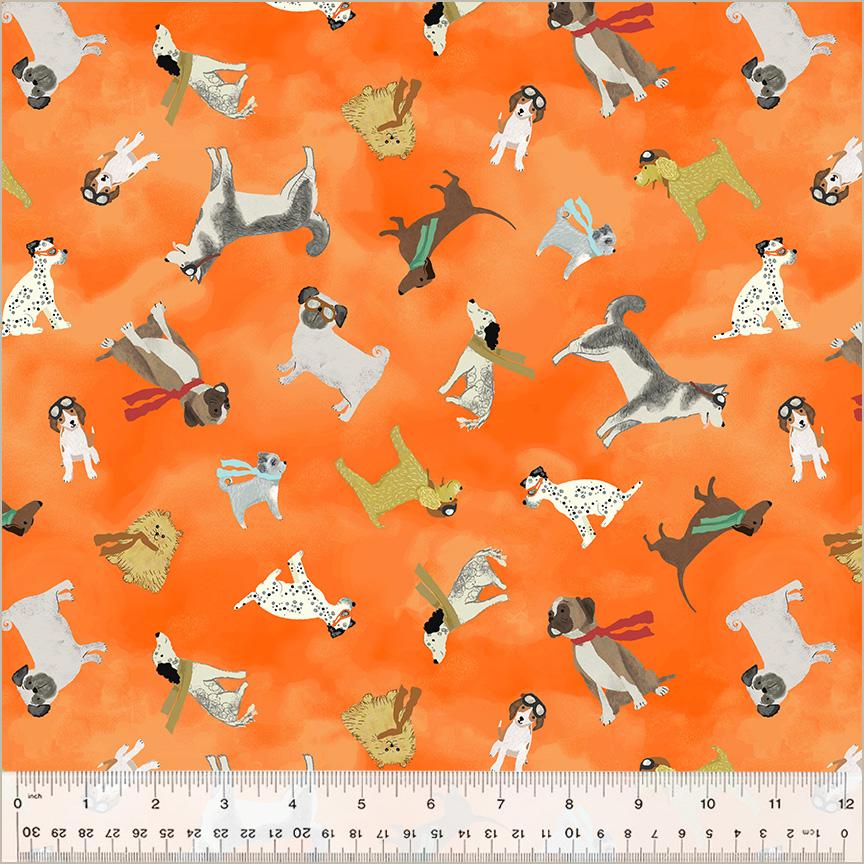 Up Up and Awoof Orange