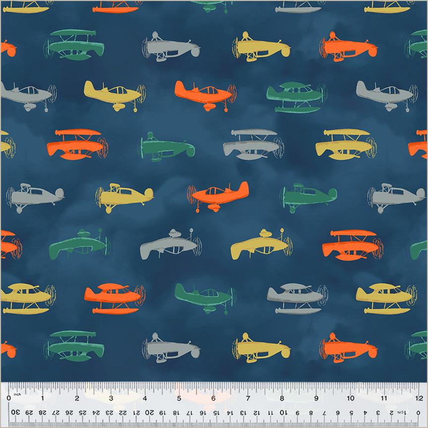 Up Up and Awoof Blue