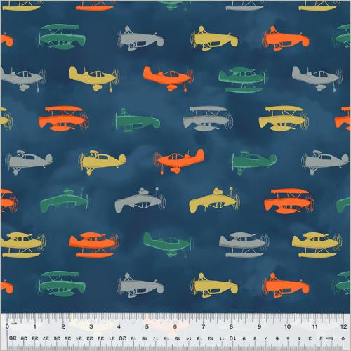 Up Up and Awoof Blue