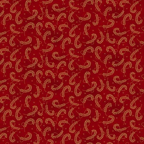 Scrap Basket Favorites Red