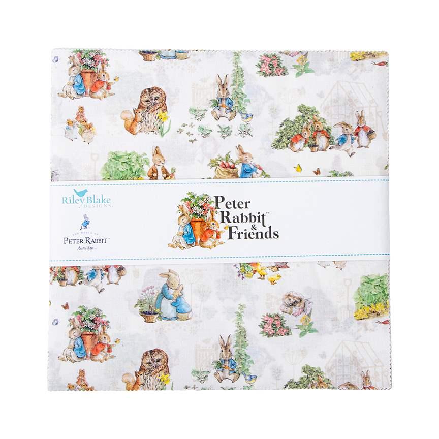 Peter Rabbit™ & Friends 5" Stacker