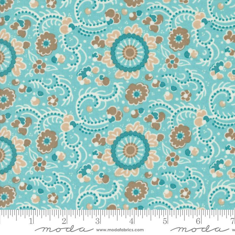 Sunday Brunch by BasicGrey Aqua