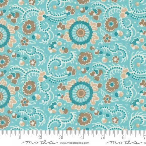 Sunday Brunch by BasicGrey Aqua