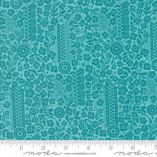 Sunday Brunch by BasicGrey Aqua