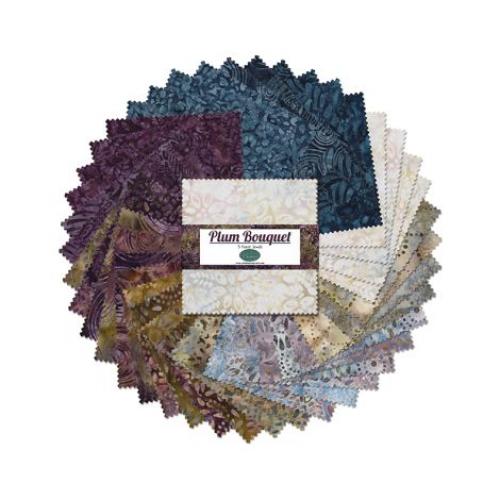 Plum Bouquet 5 Karat Jewels