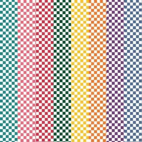 Check Please! Fabric Pack - 8 Fat Quarters