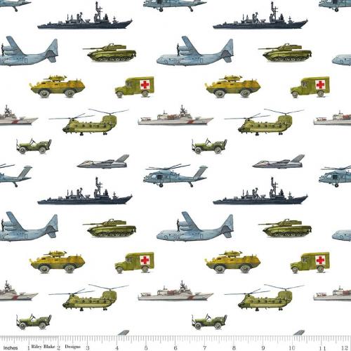 Letters from Home White