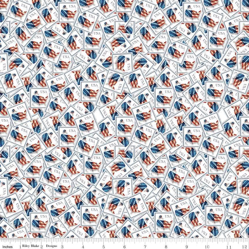 Letters from Home White