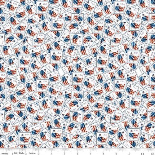 Letters from Home White