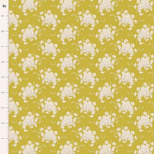 Sunday Brunch Yellow