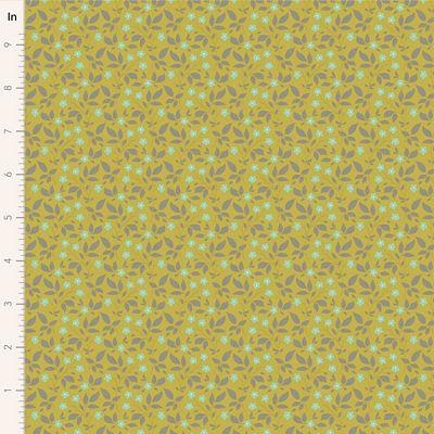 Sunday Brunch Yellow