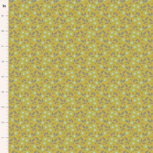 Sunday Brunch Yellow