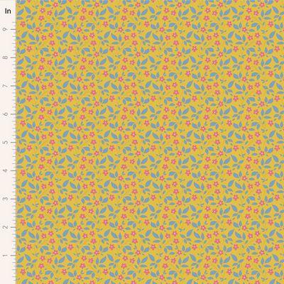 Sunday Brunch Yellow