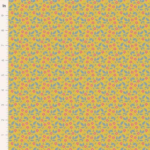 Sunday Brunch Yellow