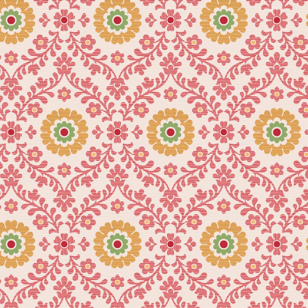 Lori Holt Backings & Borders Pink