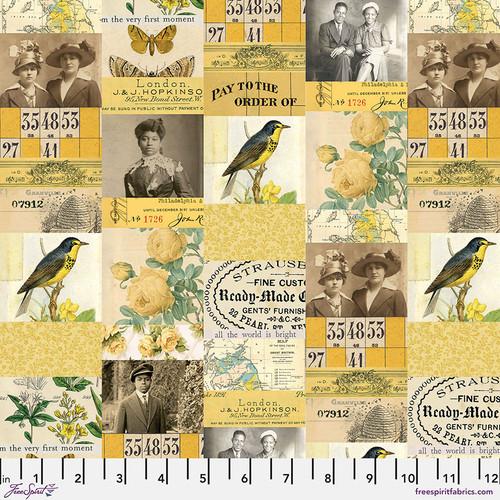 Tim Holtz Palette Yellow Yellow