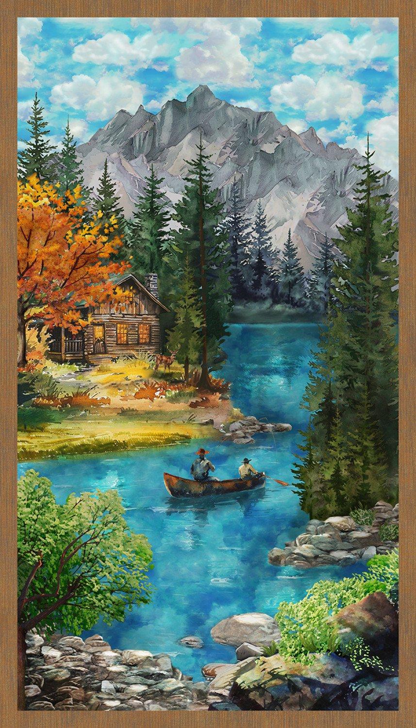 Outdoor Adventure Panel