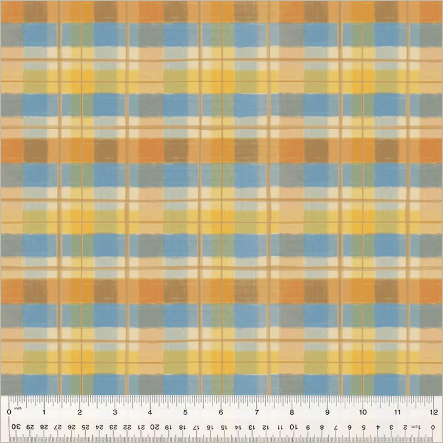 Outdoor Adventure Yellow