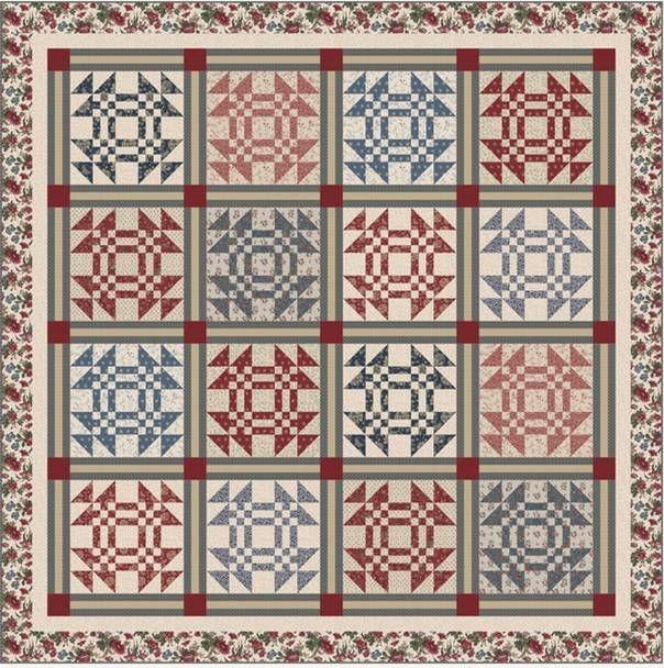 Freedom Rings #1 - FREE PATTERN DOWNLOAD