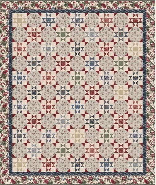 Freedom Rings #2 - FREE PATTERN DOWNLOAD