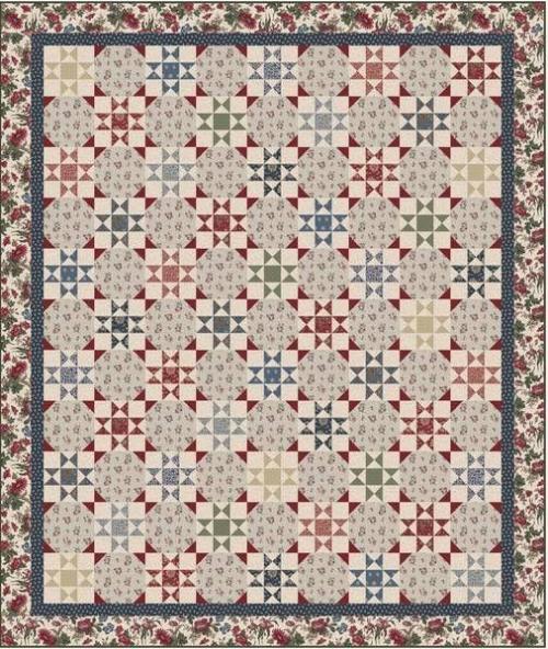 Freedom Rings #2 - FREE PATTERN DOWNLOAD