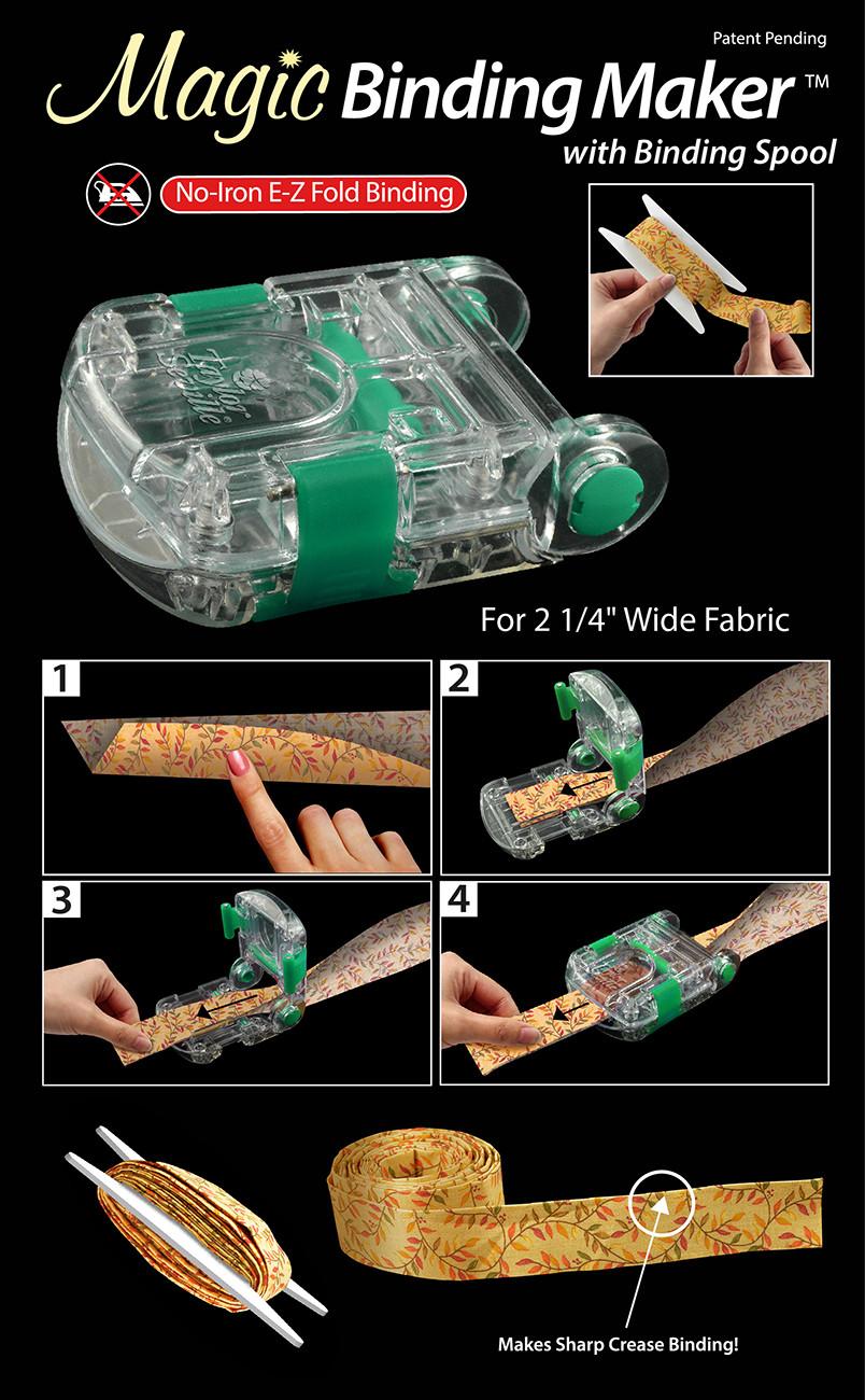 Magic Binding Maker 2-1/4in