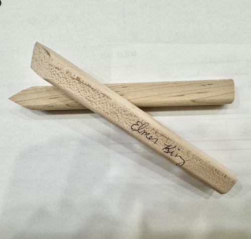 Amish-Made Wooden Pressing Stick