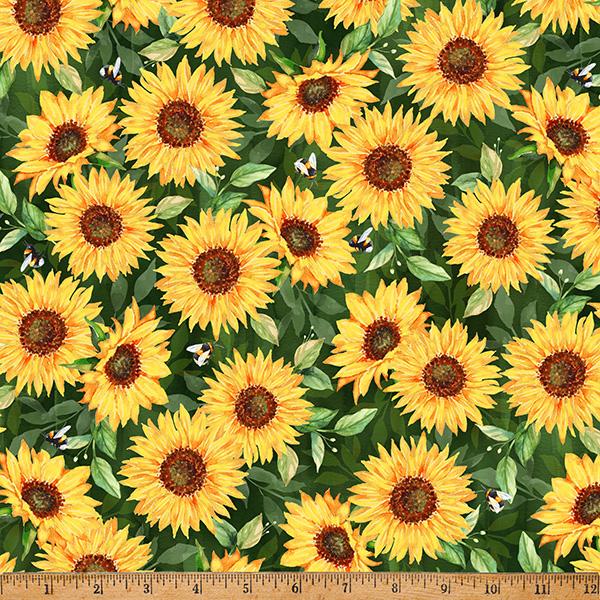 Flower Shoppe Yellow